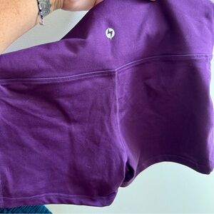 Popflex. Workout shorts. Brand new. Multiple pairs. Click to see